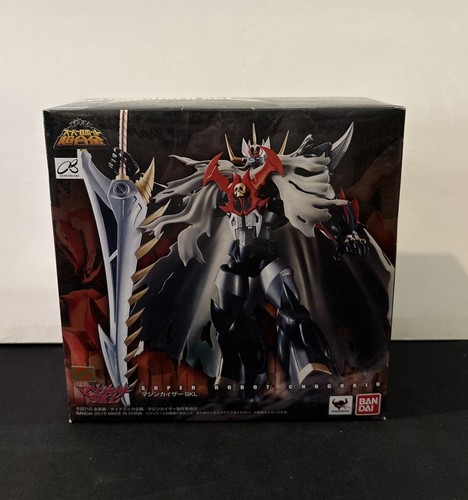 Super robot chogokin - robot,