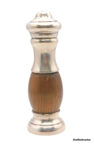 Macina pepe argento 800
