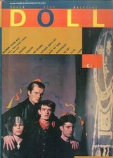 Doll music magazine - magazine, december