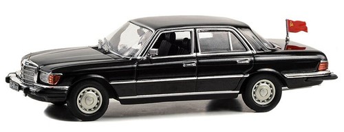 Mercedes 450 sel w116 - mercedes,