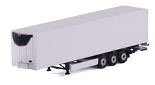 CAVALLINO, Remorque frigo 3
