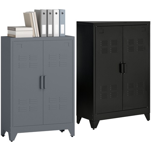 Homcom mobiletto multiuso 2 - homcom,