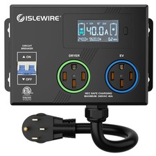 Smart NEMA 14-50 40A