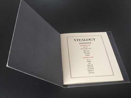 Pearl jam vitalogy cd - vitalogy,