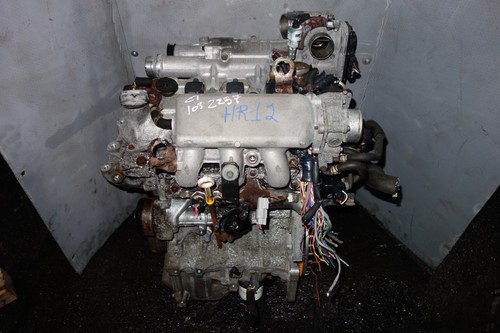 Motore hr12ddr nissan - hr12ddr, 75tkm