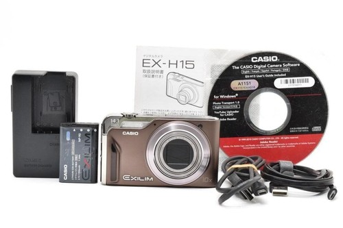 Casio exilim - casio,