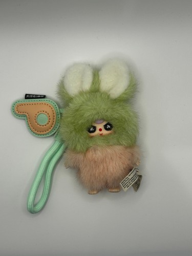 Portachiavi ciondolo peluche
