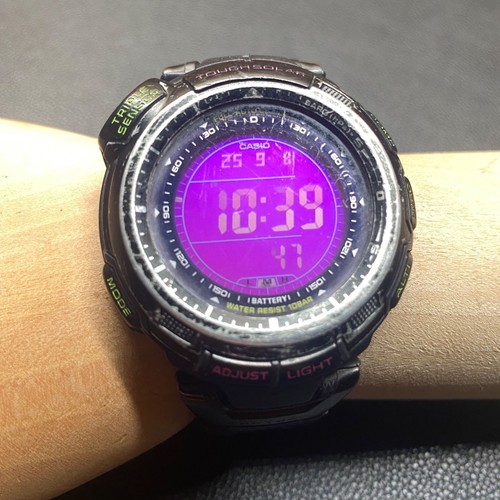 Orologio polso casio pro - da,