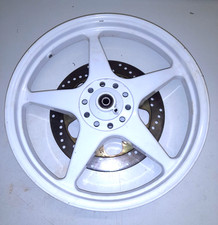 Ruota anteriore aprilia af1 - anteriore,
