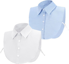 Colletto Camicia Donna, 2
