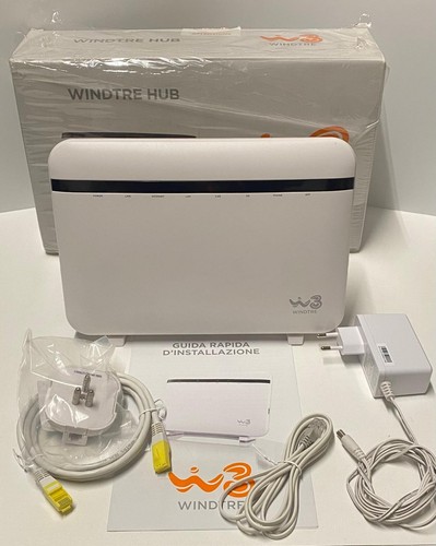 Modem router windtre hub - windtre,