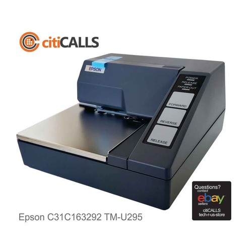 Epson c31c163292 u295 pos - epson,