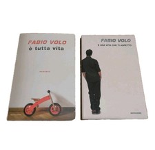 Fabio Volo 2 Libri: È Tutta