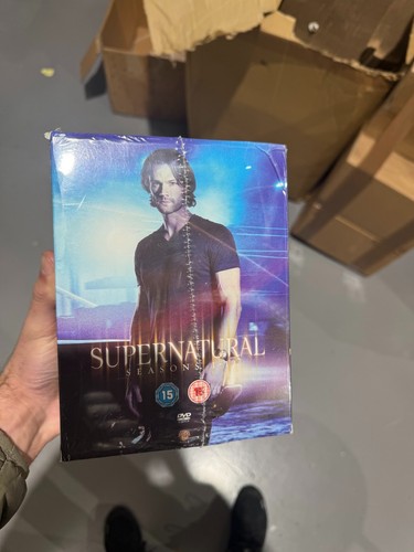 Supernatural complete series - supernatural,
