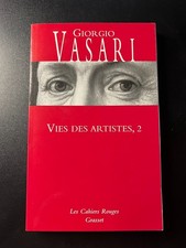 LOT 2 LIVRES GIORGIO VASARI -