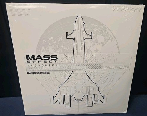 Mass effect andromeda - effect,