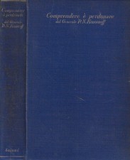 Comprendere è perdonare. . P.N. Krassnoff. 1929. .