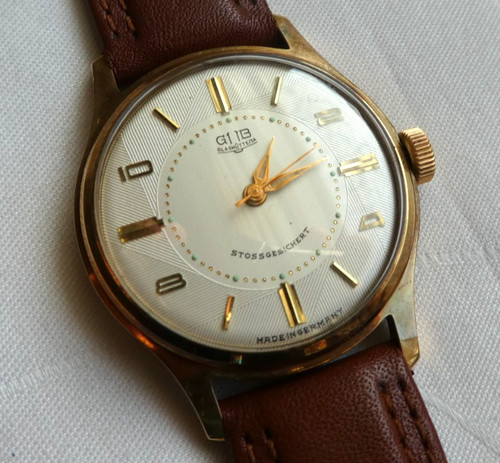 Top ddr gub - gub, glashÜtte