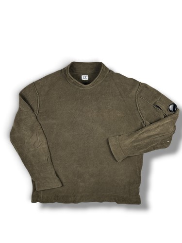 Maglione company kaki - maglione,