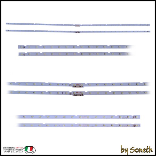 Kit barre led per samsung - kit, tv