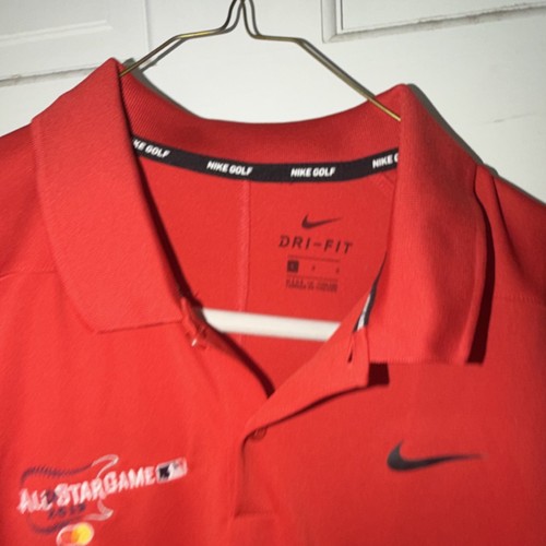 Polo nike dri fit mlb - dri-fit,