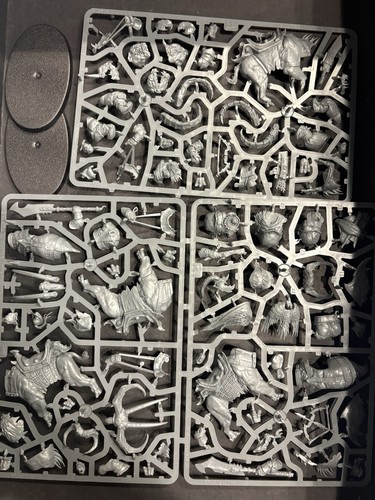 Warhammer age sigmar ogor - of,