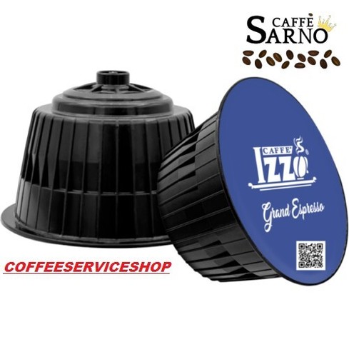 100 capsule caffè izzo grand - 100,