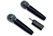 2 X MICROFONO PROFESSIONALE