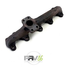 Colletore Scarico Peugeot 206