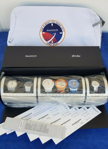Unique swatch nasa - nasa, 6