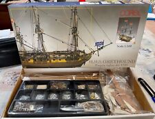 COREL H.M.S GREYHOUND FREGATA