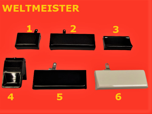 Registra tasti weltmeister - registra,