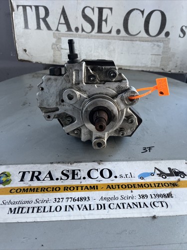 Pompa iniezione gasolio - pompa,