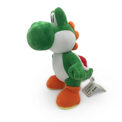 Super wonder yoshi peluche - super,
