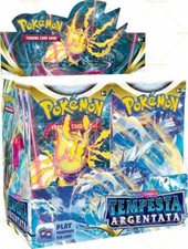 POKEMON Box 36 SILVER STORM