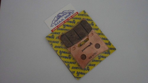 Pastiglie freno anteriore - pastiglie,