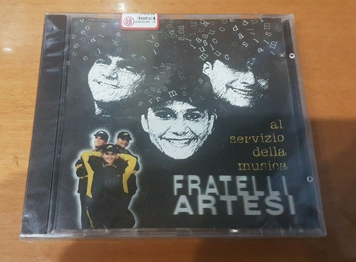 Fratelli artesi al - cd-,