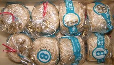 KG 4 Tre Stelle "Ambra" filo