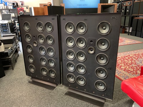 Thorens soundwall 380 rare - soundwall, hp