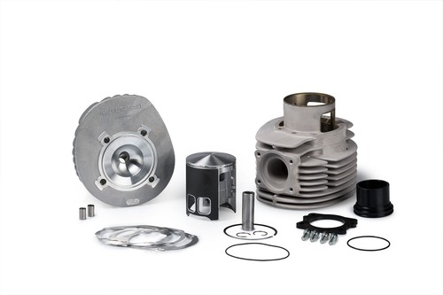 Kit cilindro malossi mhr 221cc - kit,