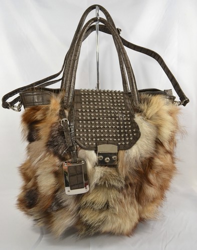 Borsa eco pelle - in,