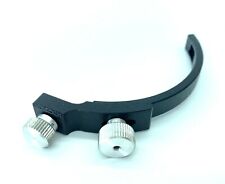 Staffa di bloccaggio leva anteprima Hartblei DoF per obiettivi Mamiya RB / RZ 67