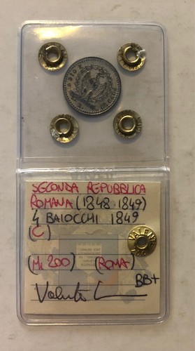 Seconda repubblica romana - seconda,