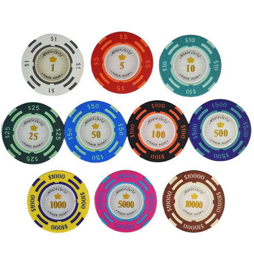 Texas clay poker casinò - poker,