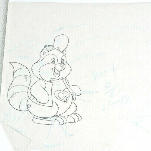 Care bears procione cuore - care,
