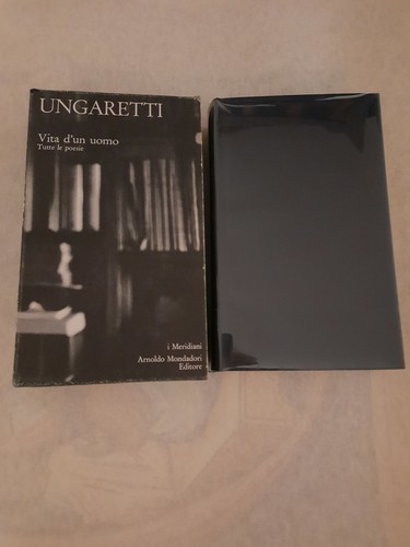 Ungaretti vita uomo - uomo, tutte