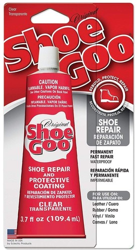Shoe goo kit riparazione - shoe,