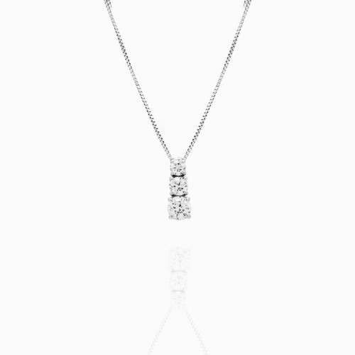Collana trilogy scalare con - scalare,