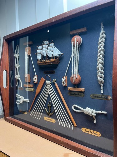 Tavola nodo nautico