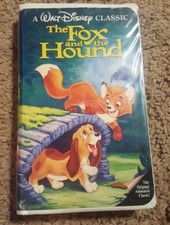 WALT DISNEY CLASSIC "THE FOX